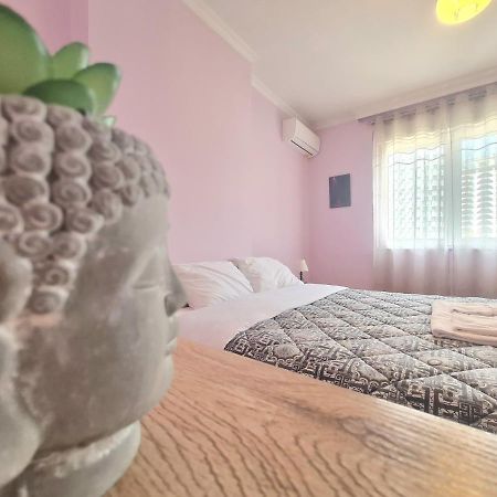 Skanderbeg Apartment in Tirana City Center Buitenkant foto