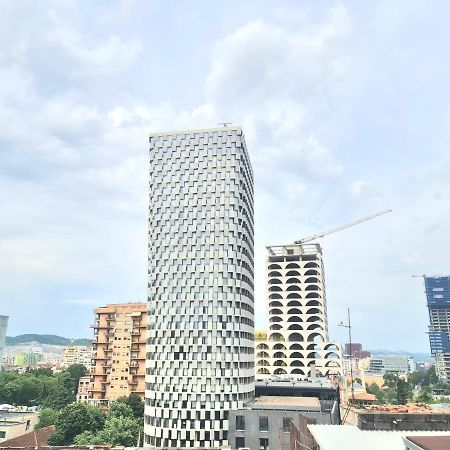 Skanderbeg Apartment in Tirana City Center Buitenkant foto