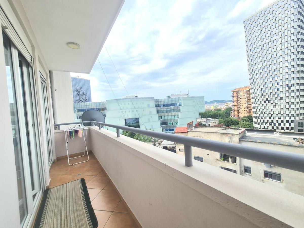 Skanderbeg Apartment in Tirana City Center Buitenkant foto