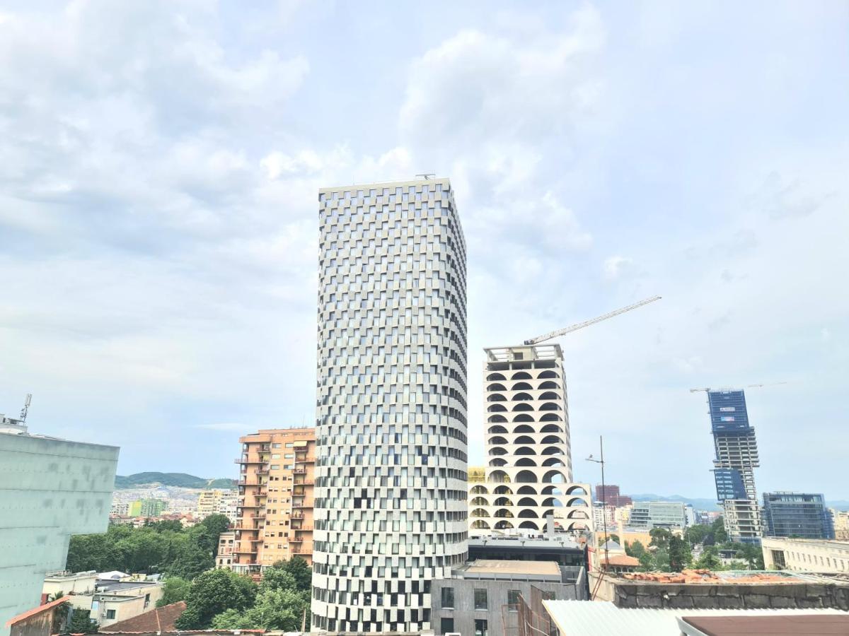 Skanderbeg Apartment in Tirana City Center Buitenkant foto