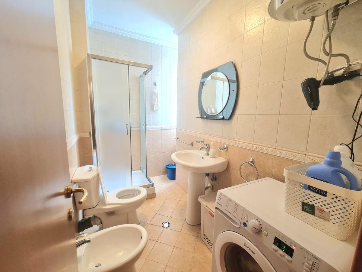 Skanderbeg Apartment in Tirana City Center Buitenkant foto