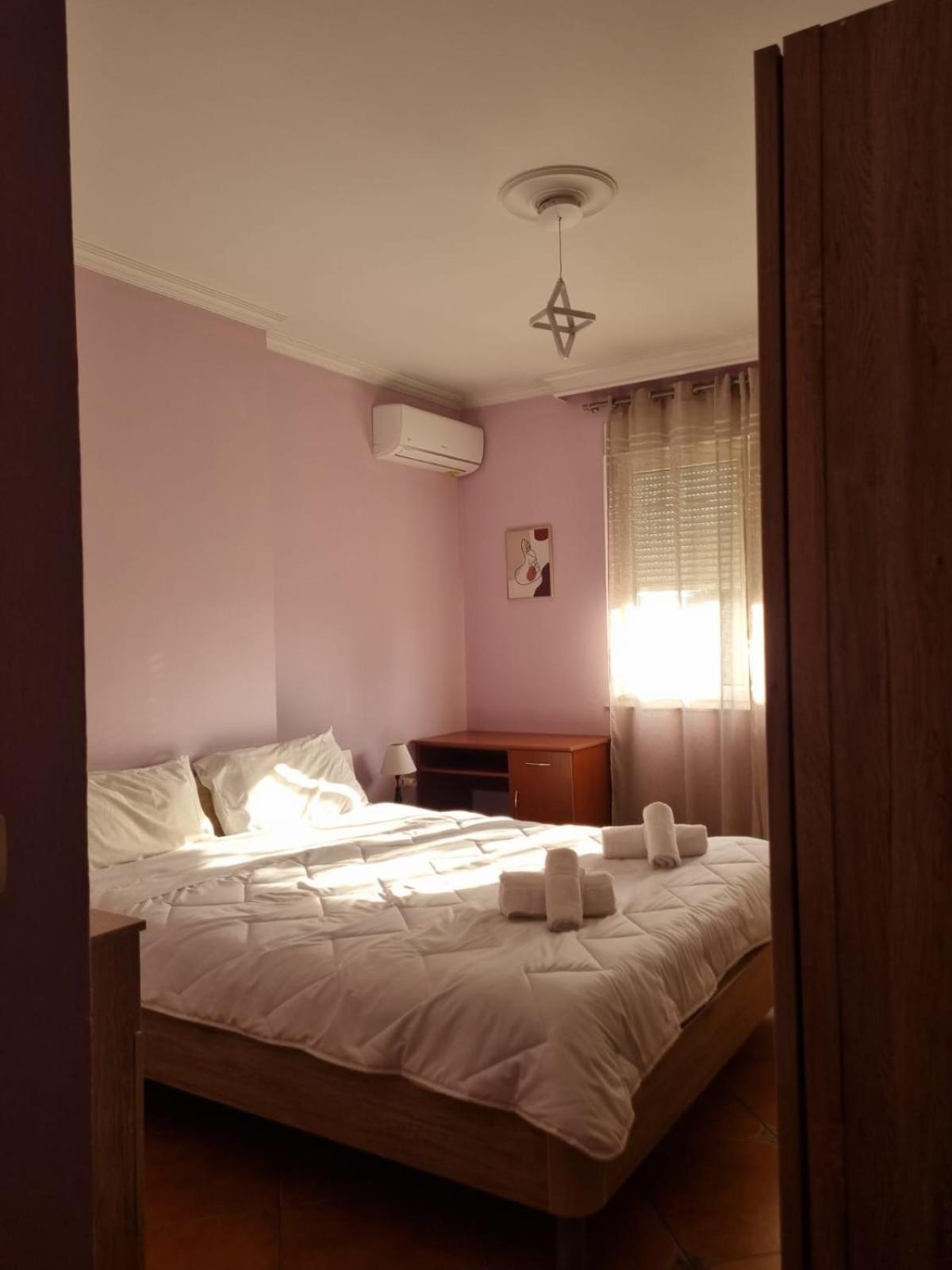 Skanderbeg Apartment in Tirana City Center Buitenkant foto