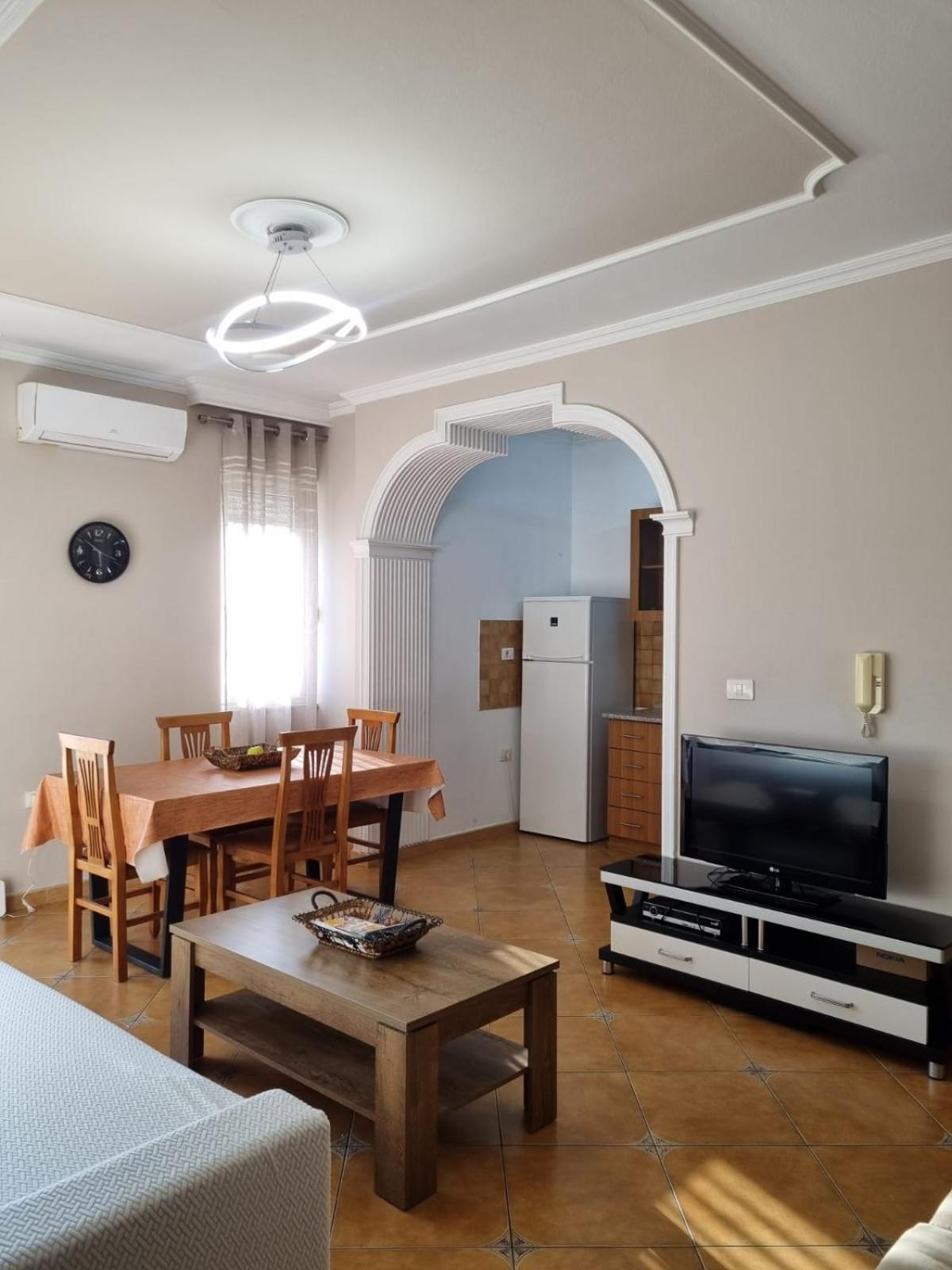 Skanderbeg Apartment in Tirana City Center Buitenkant foto