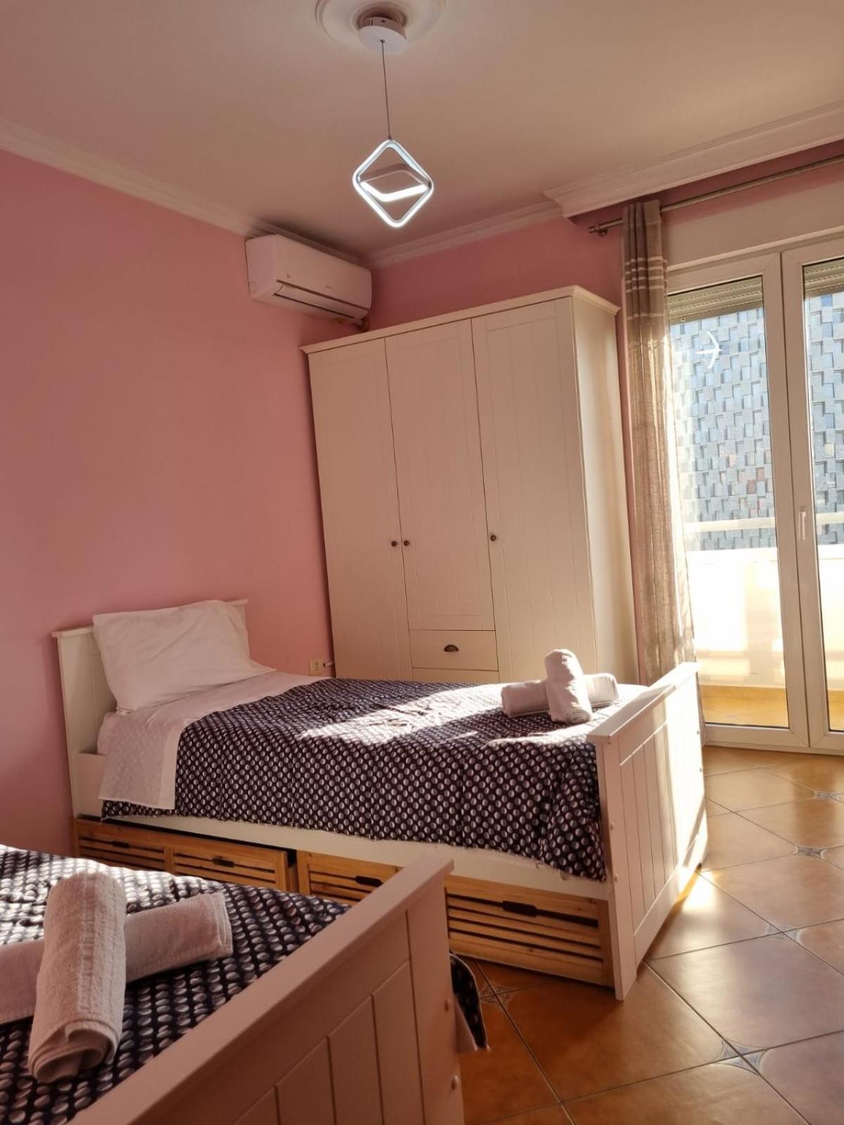 Skanderbeg Apartment in Tirana City Center Buitenkant foto