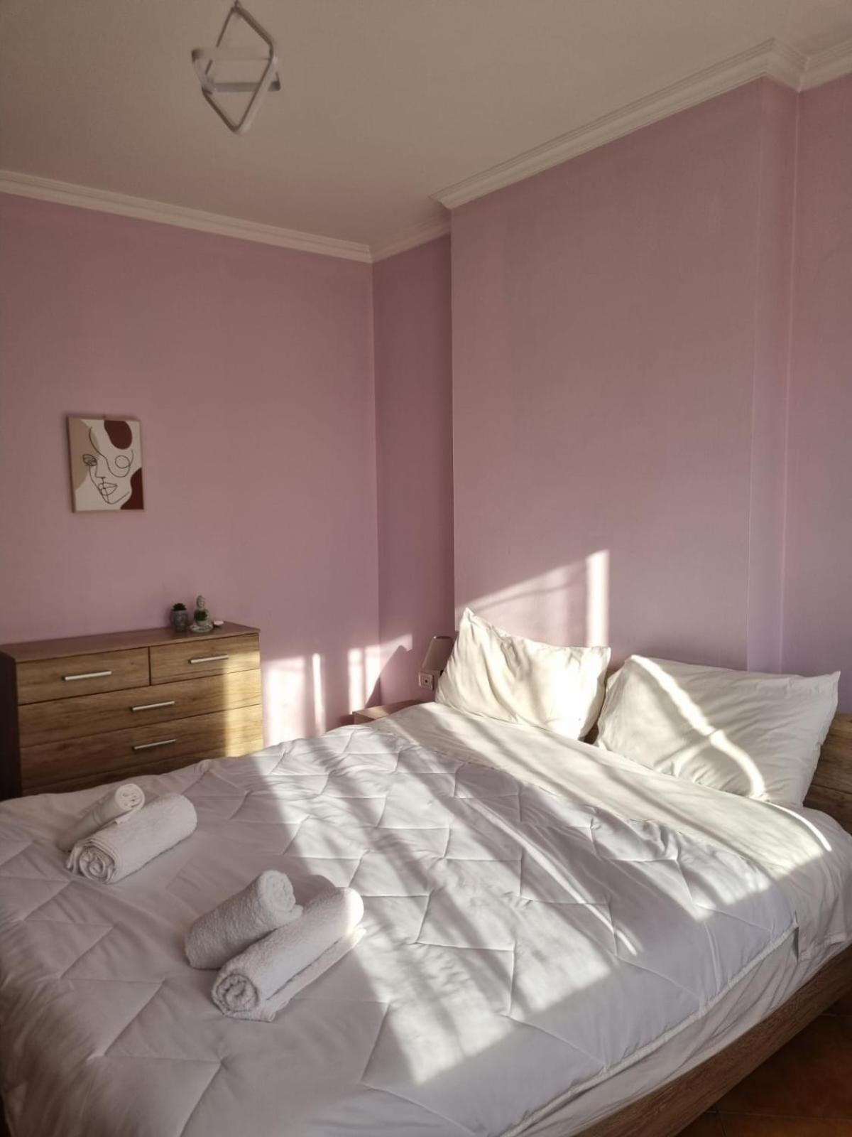 Skanderbeg Apartment in Tirana City Center Buitenkant foto