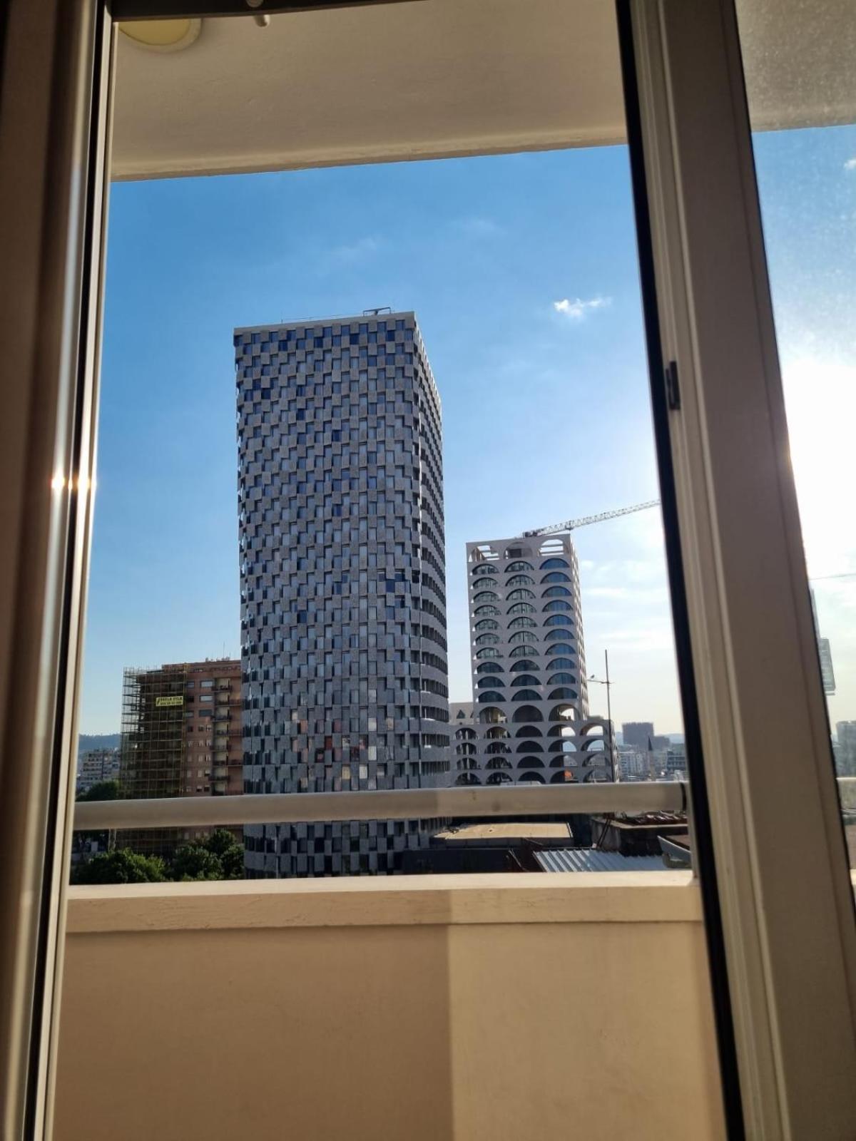 Skanderbeg Apartment in Tirana City Center Buitenkant foto