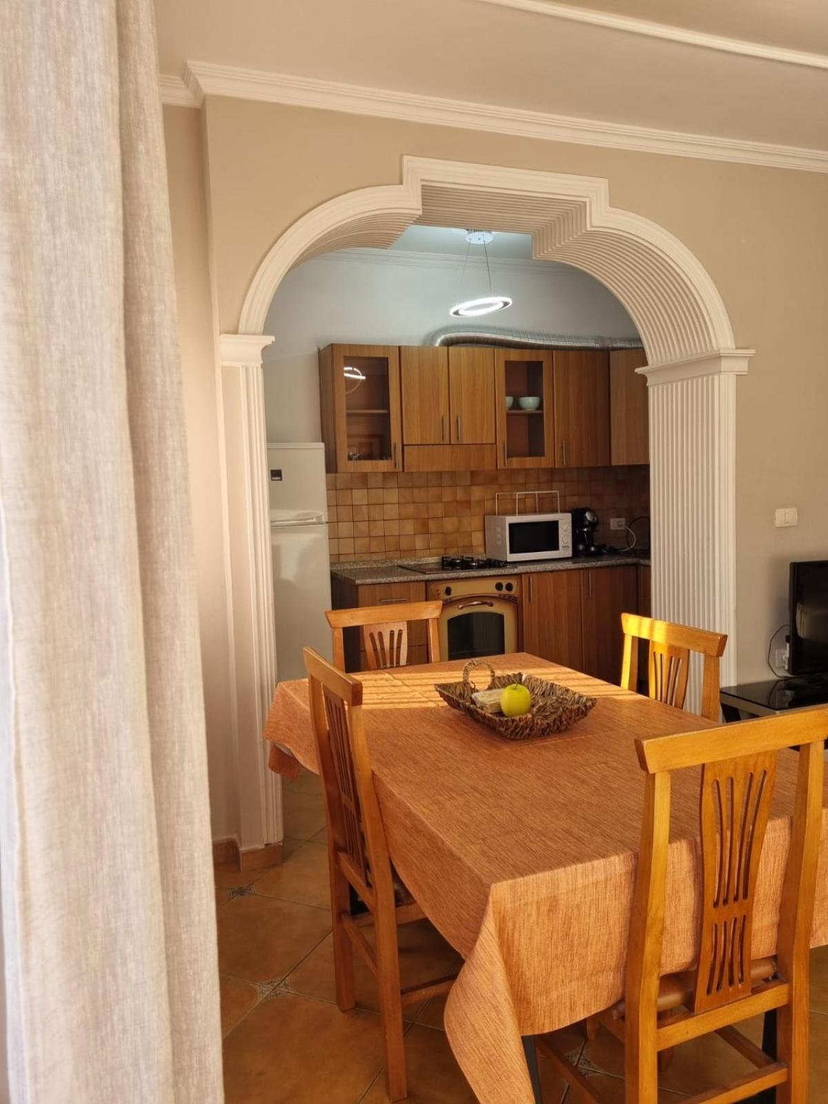 Skanderbeg Apartment in Tirana City Center Buitenkant foto